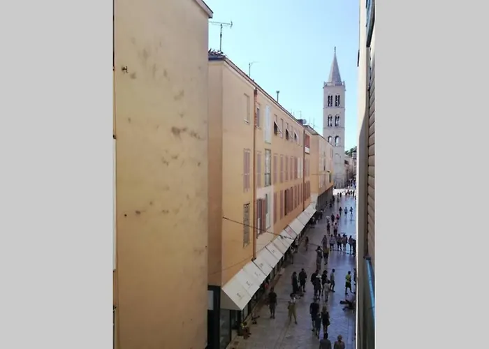Apartment View Zadar
